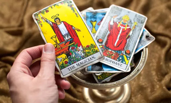 Psychic Full Deck Tarot Reading