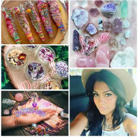 Special Events: Stellar Earth Crystals at your Next Event with a Psychic Event